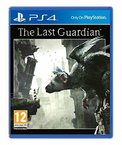The Last Guardian - Game  Q6VG  (Pre Owned)