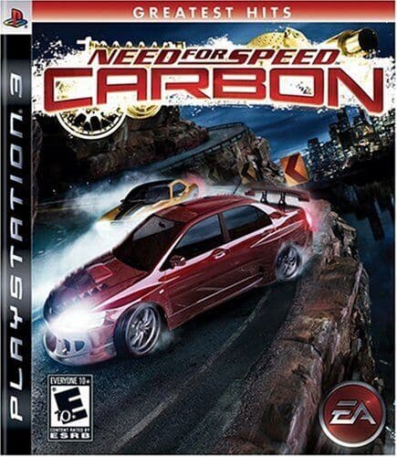 Need For Speed Carbon - Game  DAVG  (Pre Owned)