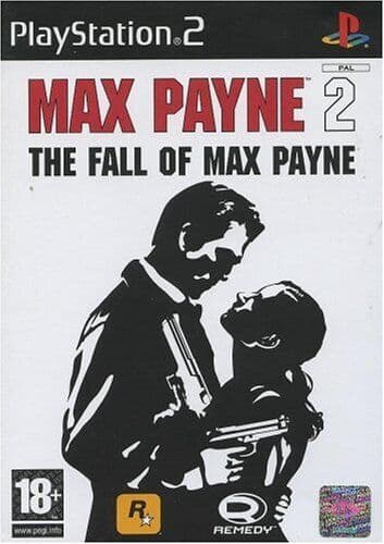Max Payne 2 ~ The Fall Of Max Payne ~ - Game  XMVG  (Pre Owned)