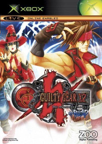 Guilty Gear X2 Reload (Xbox) - Game  XEVG  (Pre Owned)