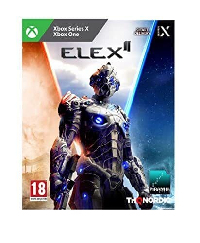 Elex II - Xbox Series X/S (Xbox Series X/) - Game  9WVG  (Pre Owned)