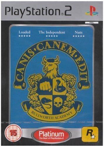Canis Canem Edit - Canis Canem Edit - Bully (Sony Playstation PS2) - Game  ZWVG  (Pre Owned)