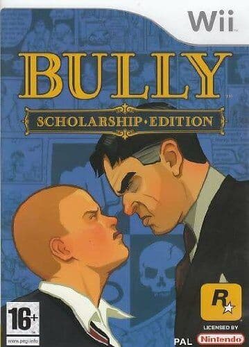 Bully Scholarship Edition (Nitendo Wii) - Game  GGVG  (Pre Owned)