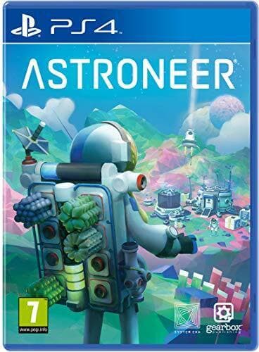 Astroneer (Sony Playstation PS4) - Game  RBVG  (Pre Owned)