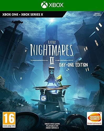 Little Nightmares 2 Day One Edition (Xbox One) - Game  9YVG  (Pre Owned)