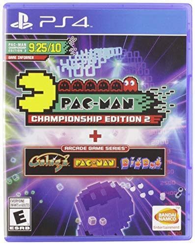 Pac-Man Championship Ed 2 + Ar - Pac-Man Championship Edition 2 ... - Game  51VG (Pre Owned)