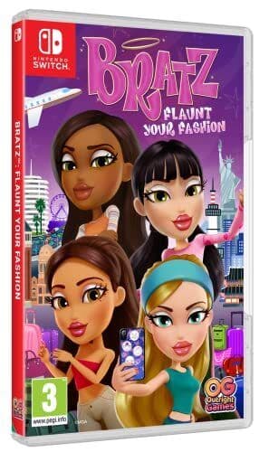 Bratz: Flaunt your Fashion - Game  LRVG  (Pre Owned)