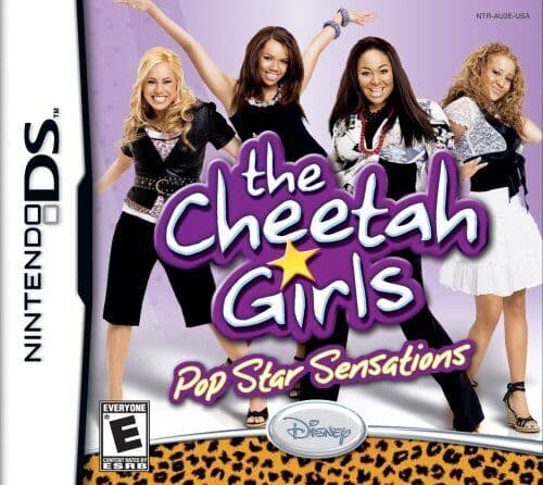 Cheetah Girls: Pop Star Sensations / Game - Game  BEVG  (Pre Owned)
