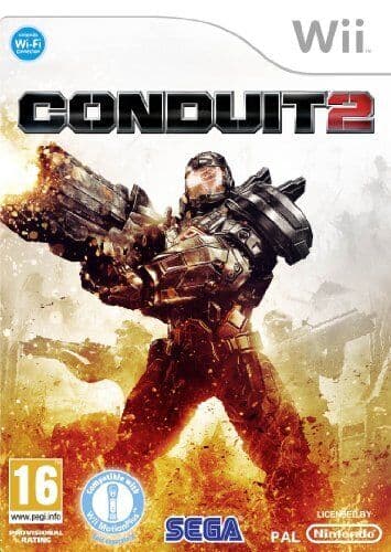 Conduit 2 (Nintendo Wii) - Game  SCVG  (Pre Owned)