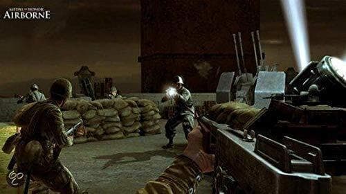 Medal Of Honor Airborne Game (Classics) XBOX 360 - Game  5WVG  (Pre Owned)