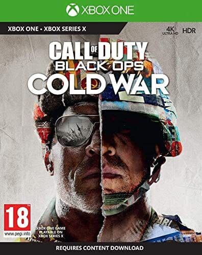 Call of Duty: Black Ops Cold War - Game  PMVG  (Pre Owned)