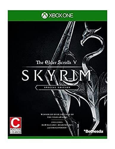 Skyrim Special Edition - The Elder Scrolls V: Skyrim - Special E... - Game  DMVG (Pre Owned)