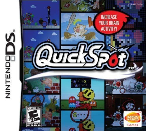Quick Spot / Game - Game  REVG  (Pre Owned)