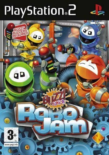 Buzz! Junior - Buzz! Junior: RoboJam - Solus (Sony Playstation PS2) - Game  PUVG  (Pre Owned)