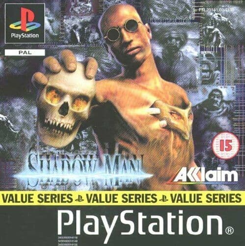 Shadowman Value Series - Game  VEVG  (Pre Owned)