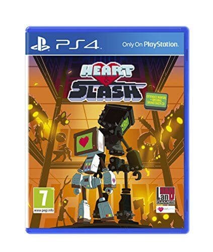 Heart and Slash (Sony Playstation PS4) - Game  BEVG  (Pre Owned)