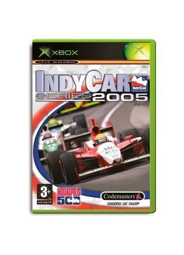 Indycar Series 2005 (Xbox) - Game  84VG  (Pre Owned)