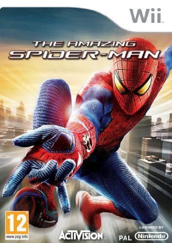 The Amazing Spider-Man (Nitendo Wii) - Game  TWVG  (Pre Owned)