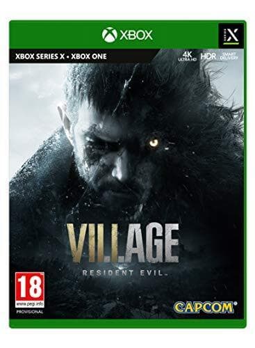 Resident Evil Village (Xbox Series X) - Game  S5VG  (Pre Owned)