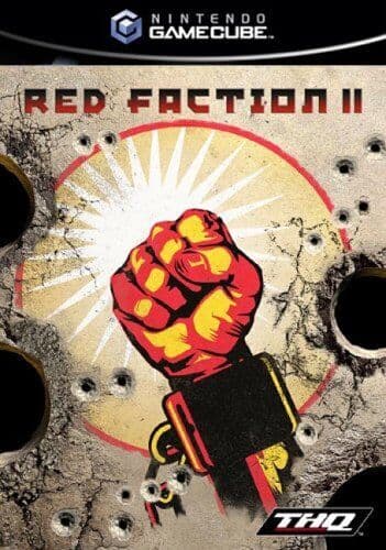 Red Faction 2 (GameCube) - Game  H4VG  (Pre Owned)