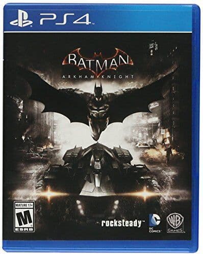 Batman: Arkham Knight - Game  T8VG  (Pre Owned)