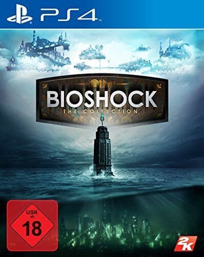 BioShock - The Collection - Game  8QVG  (Pre Owned)
