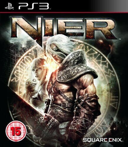Nier (Sony Playstation PS3) - Game  QQVG  (Pre Owned)