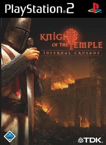 Knights of the Temple (Sony Playstation PS2) - Game  2GVG  (Pre Owned)