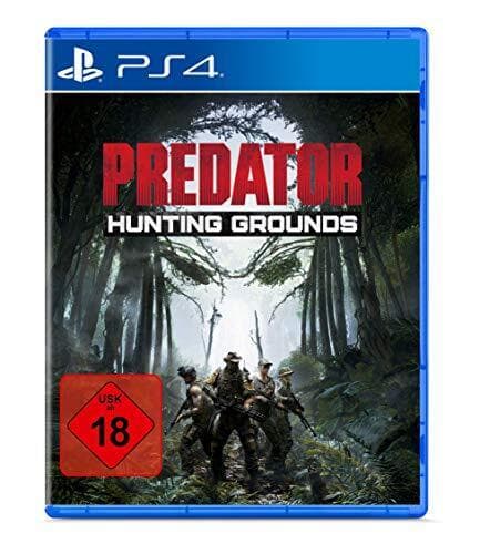 Predator: Hunting Grounds (Uncut) [PlayStation 4] - Game  M6VG  (Pre Owned)