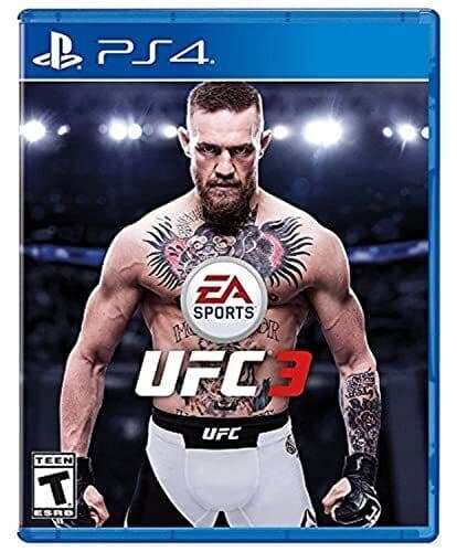 EA Sports UFC 3 for PlayStation 4 - Game  ZMVG  (Pre Owned)