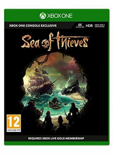Sea of Thieves (Xbox One) - Game  66VG  (Pre Owned)
