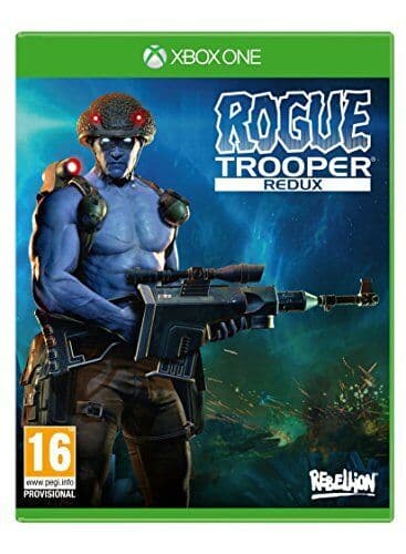 Rogue Trooper Redux (Xbox One) - Game  1LVG  (Pre Owned)