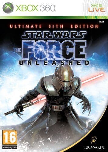 Star Wars: The Force Unleashed - The Ultimate Sith Edition (Xbox... - Game  G0VG (Pre Owned)