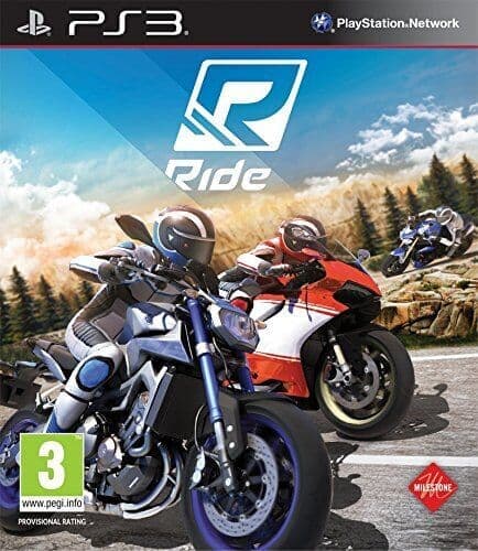 Ride (Sony Playstation PS3) - Game  ICVG  (Pre Owned)