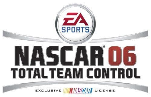 Nascar 06: Total Team Control (Sony Playstation PS2) - Game  VIVG  (Pre Owned)