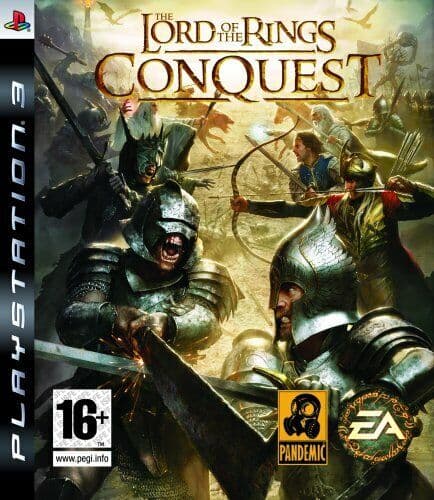 Lord Of The Rings: Conquest (Sony Playstation PS3) - Game  8WVG  (Pre Owned)