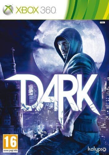 DARK (Xbox 360) - Game  ISVG  (Pre Owned)