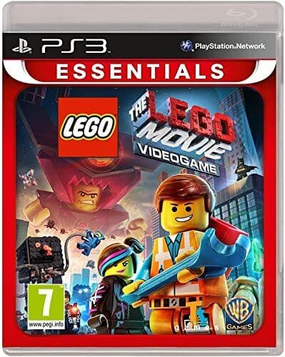 Lego Movie Videogame Essentials (Sony Playstation PS3) - Game  8CVG  (Pre Owned)