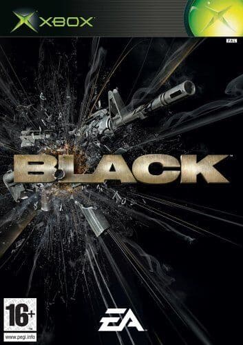 Black (Xbox) - Game  W8VG  (Pre Owned)