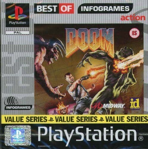 Doom - Game  GRVG  (Pre Owned)