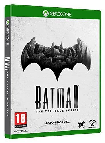 Batman The Telltale Series (Xbox One) - Game  3QVG  (Pre Owned)