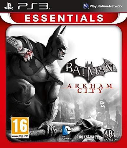 Batman: Arkham City Essentials (Sony Playstation PS3) - Game  C2VG  (Pre Owned)