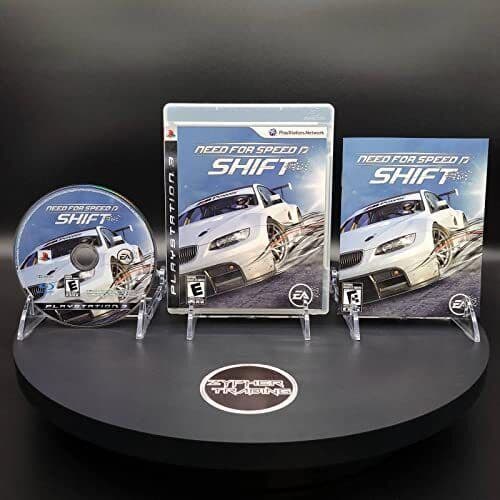 Need for Speed: Shift - Playstation 3 - Game  HOVG  (Pre Owned)
