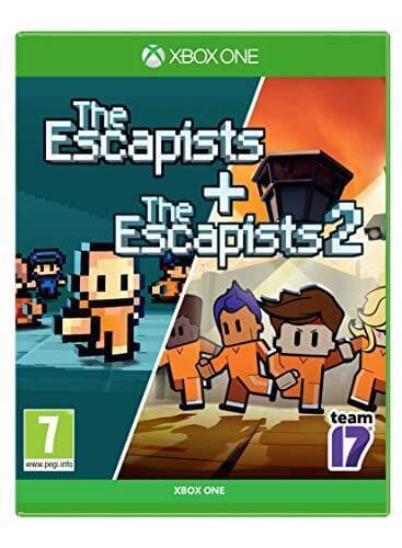 The Escapists + The Escapists 2 (Xbox One) - Game  5XVG  (Pre Owned)