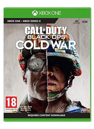 Call of Duty Black Ops Cold War (Xbox One) Game K3VG (Pre Owned) CDON