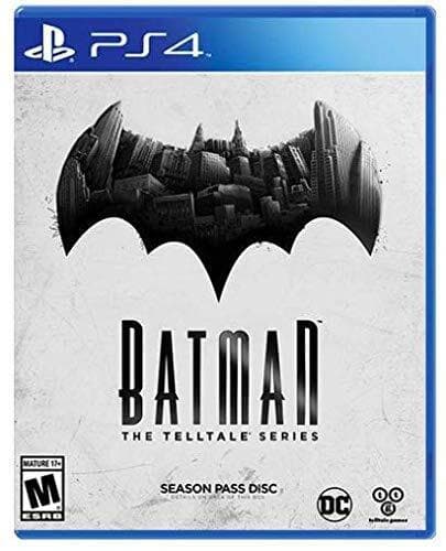 Batman: The Telltale Series (Sony Playstation PS4) - Game  DGVG  (Pre Owned)