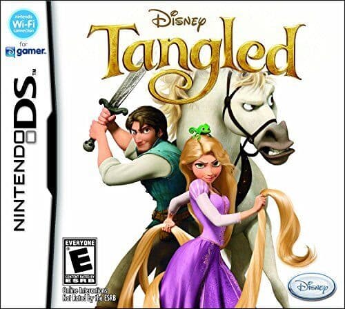 Tangled / Game - Game  WKVG  (Pre Owned)