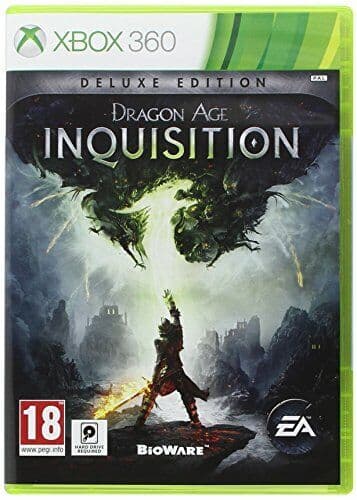 Dragon Age Inquisition Deluxe Edition XBOX 360 Game - Game  PGVG  (Pre Owned)