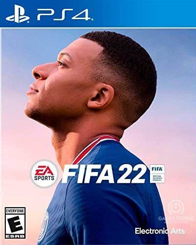 FIFA 22 PlayStation 4 Game M8VG (Pre Owned) CDON