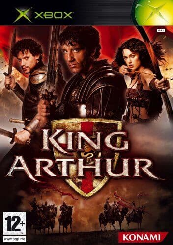 King Arthur (Xbox) - Game  14VG  (Pre Owned)